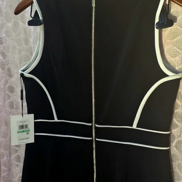NWT Calvin Klein dress - Picture 2 of 5